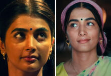 Pooja Hegde stuns in intense village look for Suriya 44's Retro teaser : Bollywood News