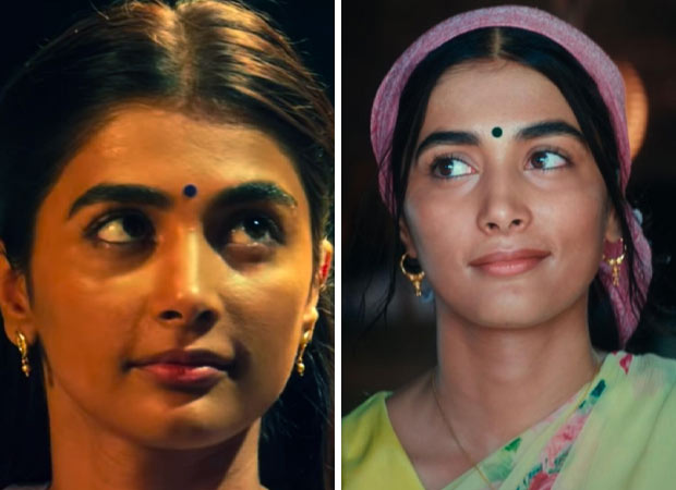 Pooja Hegde stuns in intense village look for Suriya 44's Retro teaser : Bollywood News