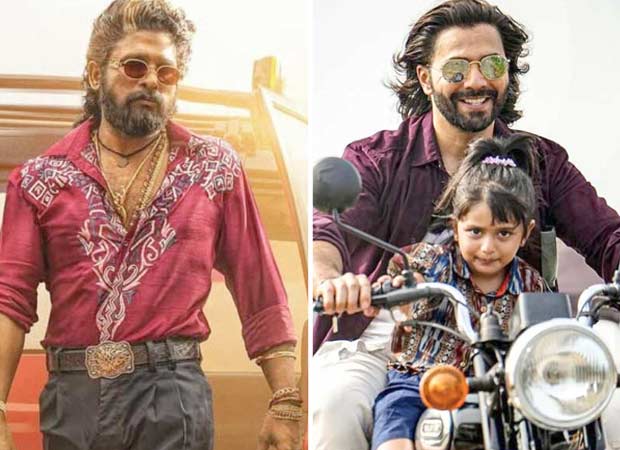 Pushpa 2: The Rule fans forced to watch Baby John at Jaipur cinema on Allu Arjun-starrer's ticket : Bollywood News