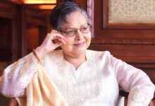 Rakhee Gulzar clarifies, “A narrative has been propagated that I am no longer keen on working and recently I was even declared dead” : Bollywood News