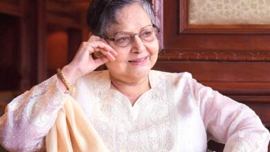 Rakhee Gulzar clarifies, “A narrative has been propagated that I am no longer keen on working and recently I was even declared dead” : Bollywood News