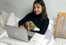 Radhika Apte welcomes baby girl with husband Benedict Taylor; shares FIRST photo as she resumes work : Bollywood News