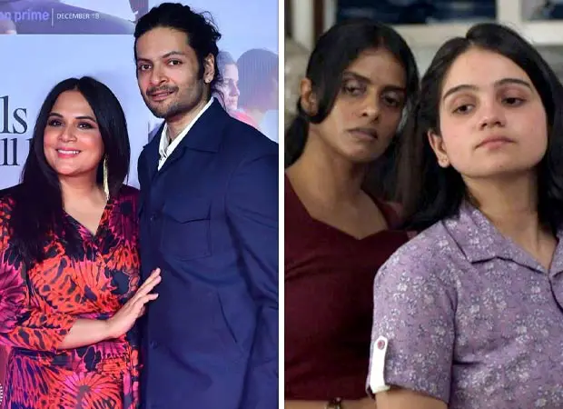 Richa Chadha and Ali Fazal reveal they broke their FDs to fund maiden production Girls Will Be Girls: “We are all from a country that is famous for its jugaad” : Bollywood News