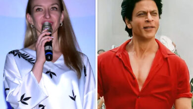 Russian Film Festival 2024 EXCLUSIVE: Russian cultural ministry official Oksana Frolova says that she's a big fan of Shah Rukh Khan: “I watched Jawan; his smile, charisma, romantic aura are UNFORGETTABLE” 2024 : Bollywood News