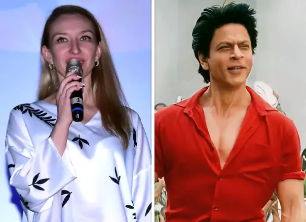 Russian Film Festival 2024 EXCLUSIVE: Russian cultural ministry official Oksana Frolova says that she's a big fan of Shah Rukh Khan: “I watched Jawan; his smile, charisma, romantic aura are UNFORGETTABLE” 2024 : Bollywood News