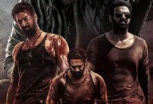 Salaar makers celebrate one year of Prabhas' starrer: “Can't wait for the story of Shouryaanga Parvam to unfold” : Bollywood News