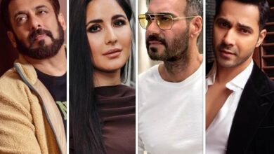 Salman Khan turns 59: Katrina Kaif, Ajay Devgn, Varun Dhawan and others pour in heartfelt wishes for Sikandar star 59: Bollywood News