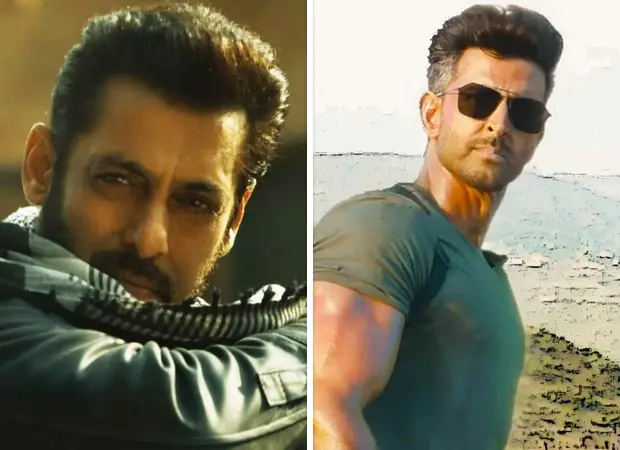 Salman Khan and Hrithik Roshan team up for advertisement helmed by Ali Abbas Zafar: Report : Bollywood News