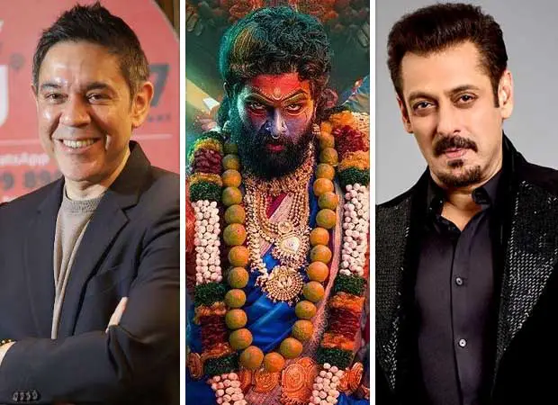 EXCLUSIVE: Sanjeev Kumar Bijli shares fascinating data: “Pushpa 2 – The Rule gets 40 lakh admissions in five days in PVR Inox; 6-7% of footfalls come from re-releases”; also puts his bet on War 2, Ramayana: “Salman Khan's Sikandar could also work big time” 2 : Bollywood News