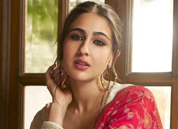 Sara Ali Khan to shoot a song sequence for Sky Force? Actress drops new post sparking speculations : Bollywood News