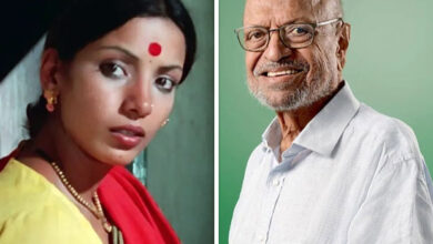 Shabana Azmi on Shyam Benegal as he turns 90, “He is my mentor and guru, albeit a reluctant one” 90 : Bollywood News