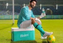 Shahid Kapoor teams up with Bisleri for #DrinkItUp sports campaign : Bollywood News