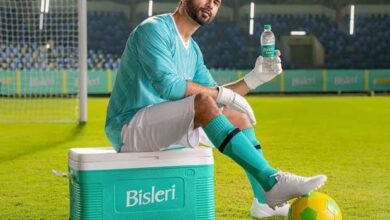 Shahid Kapoor teams up with Bisleri for #DrinkItUp sports campaign : Bollywood News