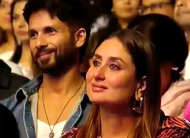 Kareena Kapoor Khan and Shahid Kapoor sit apart at kids' school event in Mumbai : Bollywood News