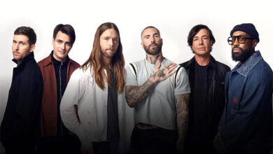 Shoot for the stars and see 'V' reasons why you can't miss Maroon 5's debut performance in India