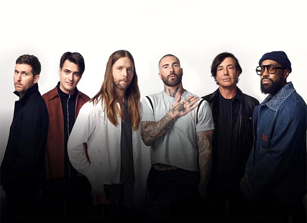 Shoot for the stars and see 'V' reasons why you can't miss Maroon 5's debut performance in India