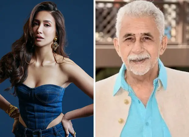 Shreya Chaudhry gets feedback from Naseeruddin Shah for her performance in Bandish Bandits 2; calls it "biggest reward"