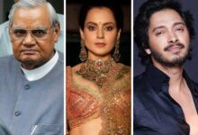 EXCLUSIVE: “My job of playing Atal Bihari Vajpayee was made easier by Kangana Ranaut,” shares Shreyas Talpade : Bollywood News