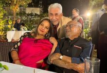 Shyam Benegal Turns 90: Shabana Azmi, Naseeruddin Shah share glimpses of celebration 90 : Bollywood News