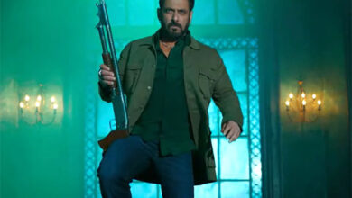 Sikandar teaser out! Salman Khan makes a starry entry all guns blazing