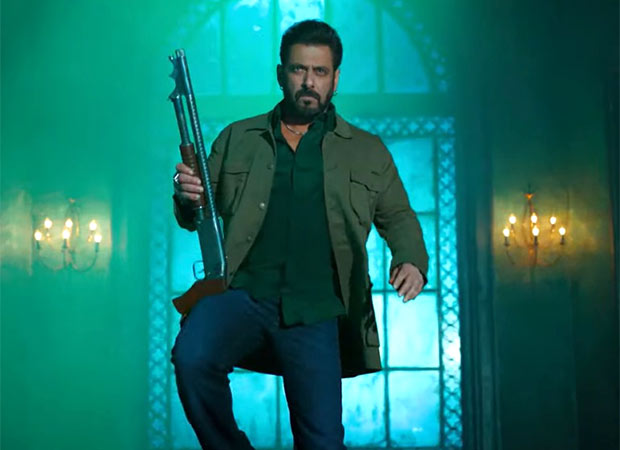 Sikandar teaser out! Salman Khan makes a starry entry all guns blazing