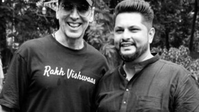 It's a wrap! Akshay Kumar starrer Skyforce concludes shoot with song, announce directors Saneep Kewlani and Abhishek Anil Kapoor : Bollywood News