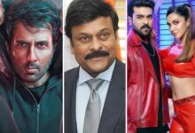 Sonu Sood reveals Chiranjeevi’s reaction to Fateh trailer ahead of its clash with Ram Charan’s Game Changer: “He said, ‘I would love to promote this film’”