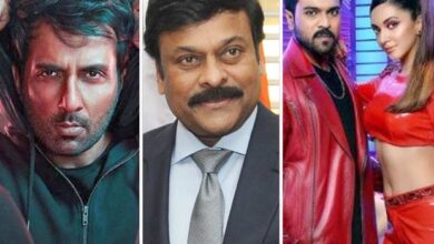 Sonu Sood reveals Chiranjeevi’s reaction to Fateh trailer ahead of its clash with Ram Charan’s Game Changer: “He said, ‘I would love to promote this film’”