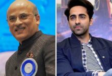 Sooraj Barjatya signs Ayushmann Khurrana to play Prem in his next directorial: Report : Bollywood News