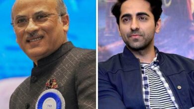 Sooraj Barjatya signs Ayushmann Khurrana to play Prem in his next directorial: Report : Bollywood News