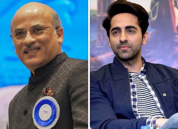 Sooraj Barjatya signs Ayushmann Khurrana to play Prem in his next directorial: Report : Bollywood News