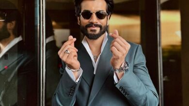 Sunny Kaushal's best fashion choices in 2024: 5 looks that prove he's a true style icon 2024 : Bollywood News