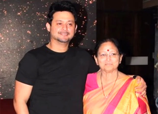 Swwapnil Joshi calls himself "mumma