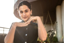 Taapsee Pannu shares a glimpse of her personal sanctuary: Her sweet Mumbai home is a blend of culture, creativity, and warmth