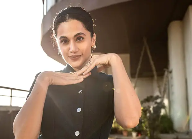 Taapsee Pannu shares a glimpse of her personal sanctuary: Her sweet Mumbai home is a blend of culture, creativity, and warmth