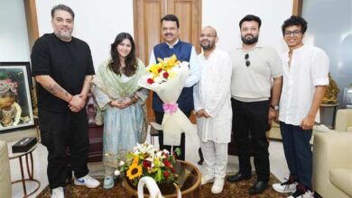 Devendra Fadnavis congratulates team The Sabarmati Report on film success following Maha Yuti's win in Maharashtra Assembly Elections : Bollywood News