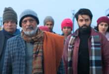 Vanvaas Box Office: Nana Patekar starrer has a weekend of Rs. 3.28 crores :Bollywood Box Office