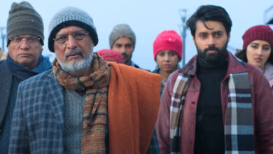 Vanvaas Box Office: Nana Patekar starrer has a weekend of Rs. 3.28 crores :Bollywood Box Office