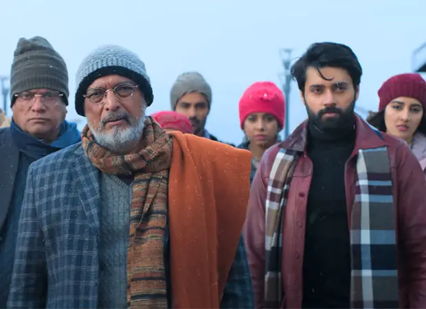 Vanvaas Box Office: Nana Patekar starrer has a weekend of Rs. 3.28 crores :Bollywood Box Office