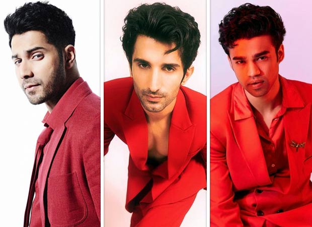 Varun Dhawan, Sidhant Gupta, Babil Khan and more: Red Hot looks for the Christmas holidays : Bollywood News