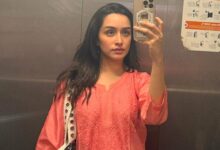 Shraddha Kapoor reveals her Aadhaar Card photo, wins hearts with adorable selfie : Bollywood News