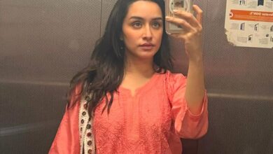 Shraddha Kapoor reveals her Aadhaar Card photo, wins hearts with adorable selfie : Bollywood News