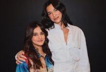 Jasleen Royal meets Dua Lipa in Mumbai, shares memorable moment