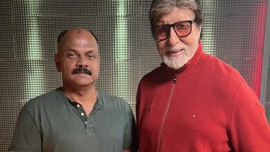 Rosshan Andrews shares emotional meeting Amitabh Bachchan; says, “I grew up watching this man, for me, he was Indian cinema” : Bollywood News