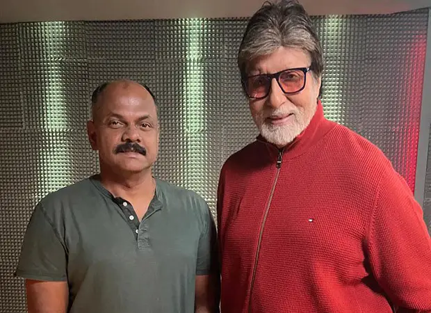 Rosshan Andrews shares emotional meeting Amitabh Bachchan; says, “I grew up watching this man, for me, he was Indian cinema” : Bollywood News