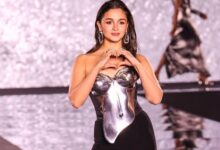 Alia Bhatt's Paris Fashion Week post generates $1 Million, puts L'Oréal Paris on top of MIV list 1 : Bollywood News