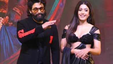 Rashmika Mandanna comes in support of Allu Arjun in stampede case; says, “It is disheartening to see everything being blamed on a single individual” : Bollywood News