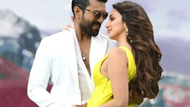 Kiara Advani to be seen in a strong avatar opposite Ram Charan in Game Changer: Bollywood News