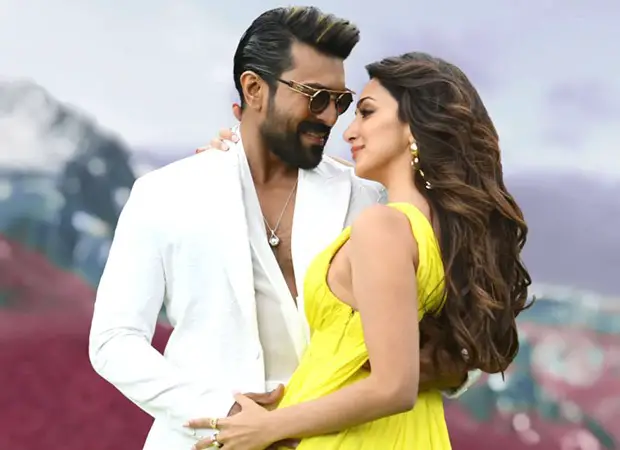 Kiara Advani to be seen in a strong avatar opposite Ram Charan in Game Changer: Bollywood News