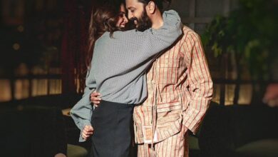 Genelia Deshmukh pens heartfelt birthday wish for husband Riteish Deshmukh: “He is taken. And all mine”: Bollywood News